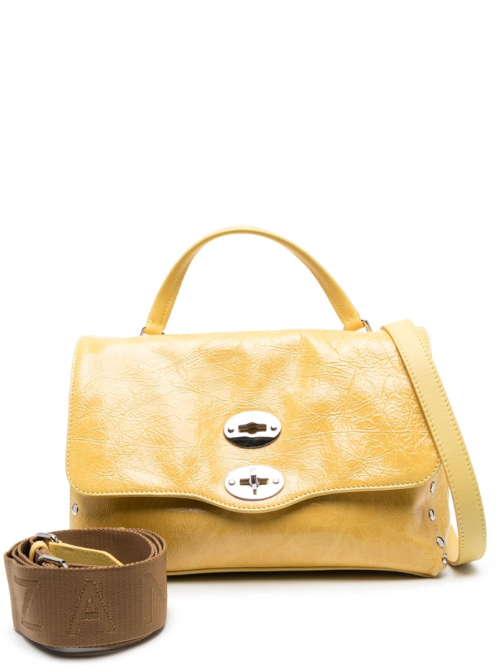 Zanellato Borsa Giallo Donna 5