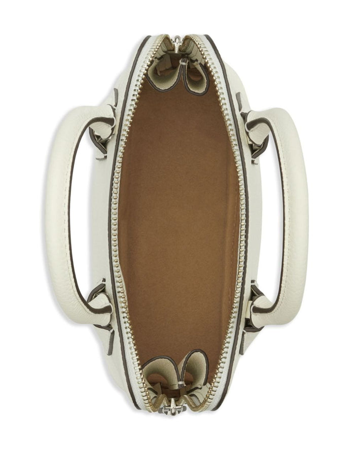 Tory Burch Borsa Bianco Donna Swing Mini 6