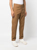 Carhartt Pantalone Marrone Uomo 3