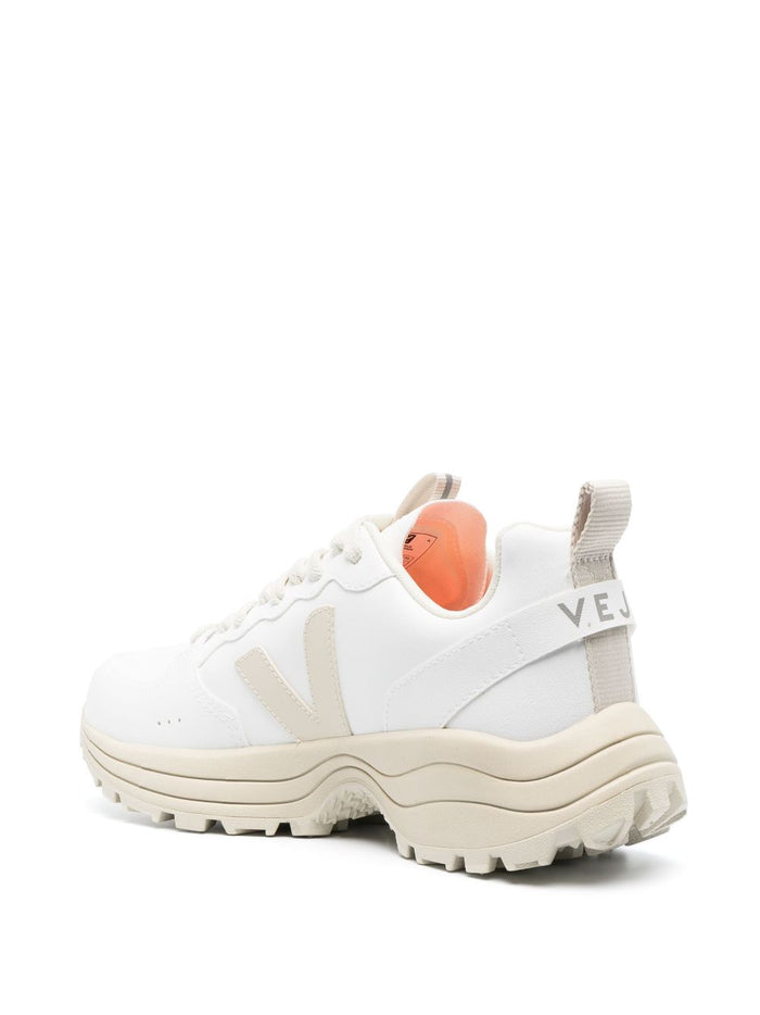 Veja Scarpe VC0703183 Pelle/Gomma Bianco Pierre 3