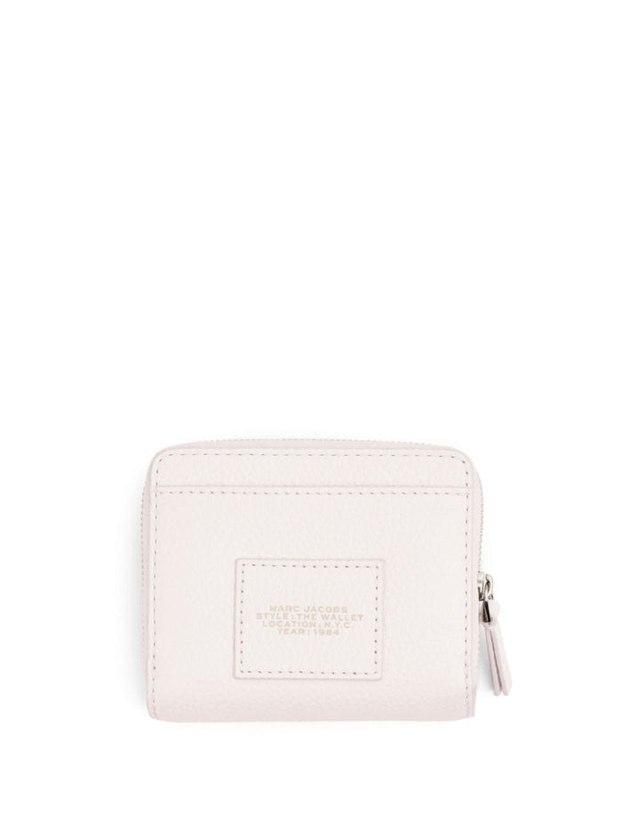 Marc Jacobs Pink Leather Wallet The Wallet  2