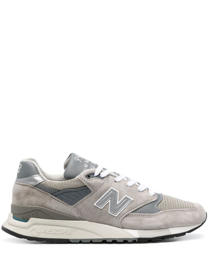 New Balance Scarpa Grigio Uomo Modello 998 1