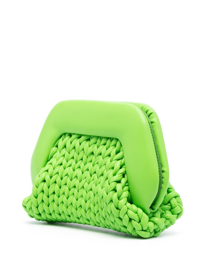 Themoire Bag Green Woman 2