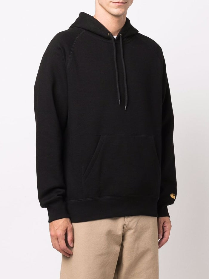 Carhartt Sweater Black Man 1