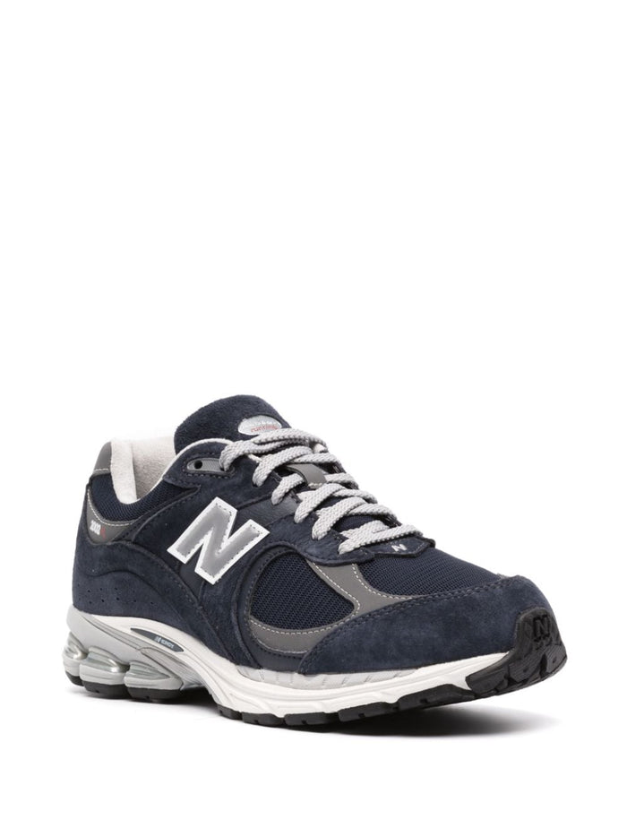 New Balance Scarpe Blu Pelle/Tessuto con inserti 2002R 1