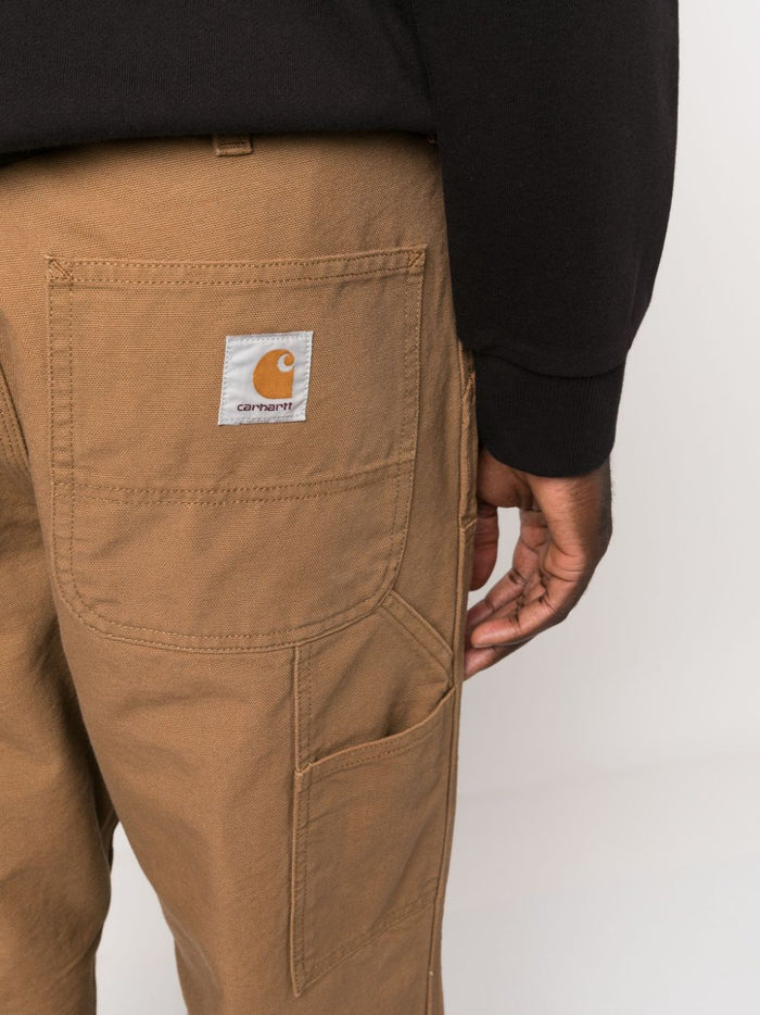 Carhartt Brown Workwear Trousers 4