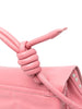 Zanellato Borsa Rosa Donna Postina Piuma Knot S 3