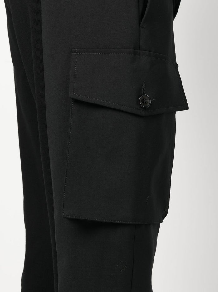 Dsquared2 Pantalone Nero Uomo 6