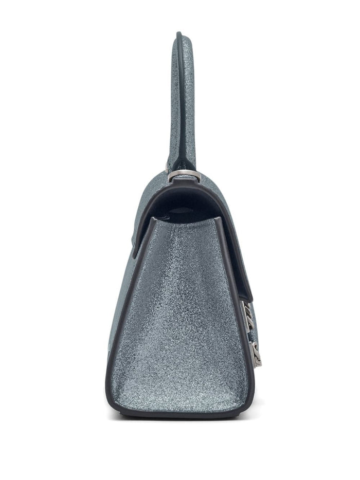 Marc Jacobs Borsa Argento Donna a tracolla St Marc Glittery mini 4