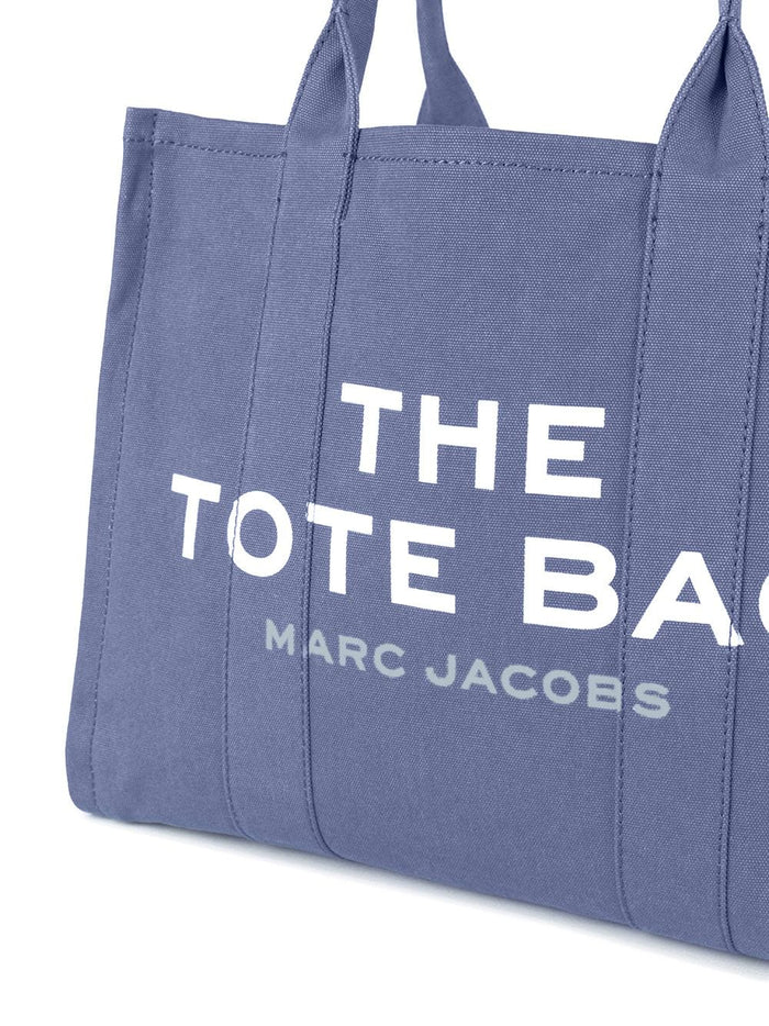 Marc Jacobs Borsa Blu Donna The Tote grande 4