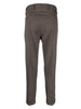 Low Brand Pantalone L1PFW23246671 Lana/Poliestere/Elastam Nero 2