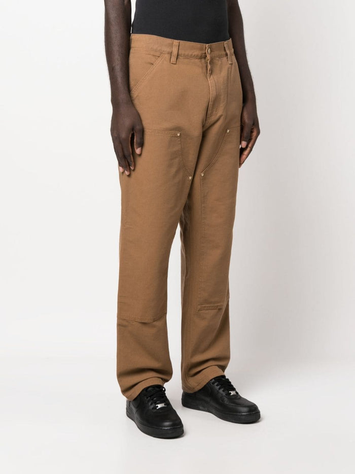 Carhartt Pantalone Marrone Workwear 1