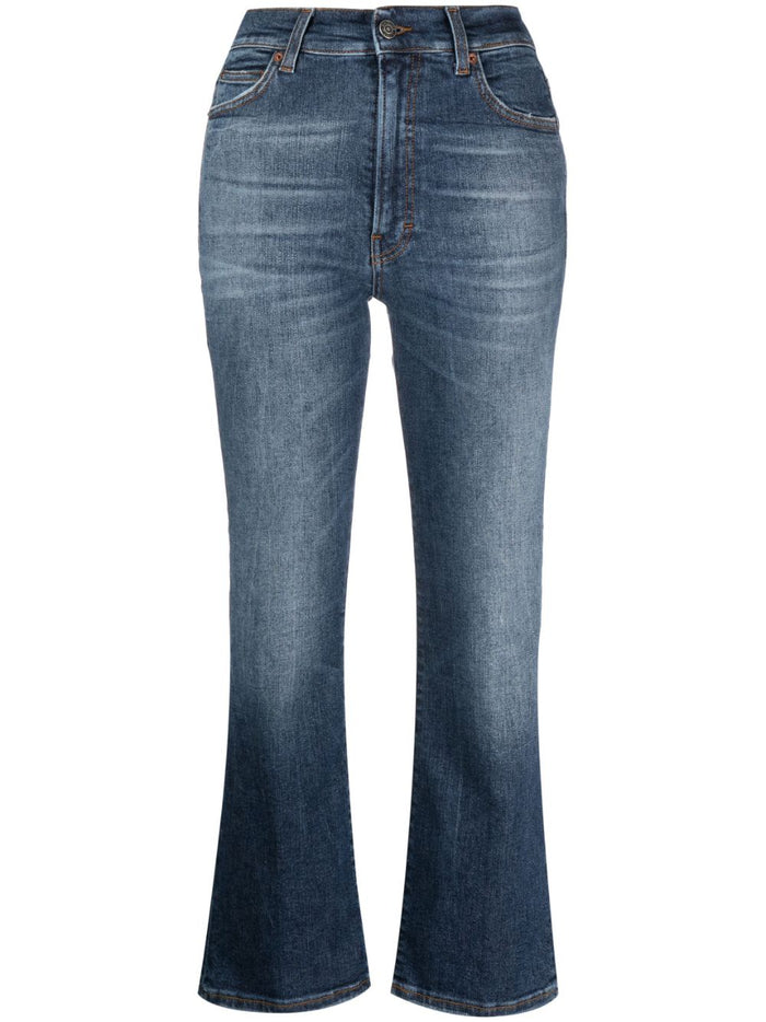 Haikure Jeans Blu Donna 5