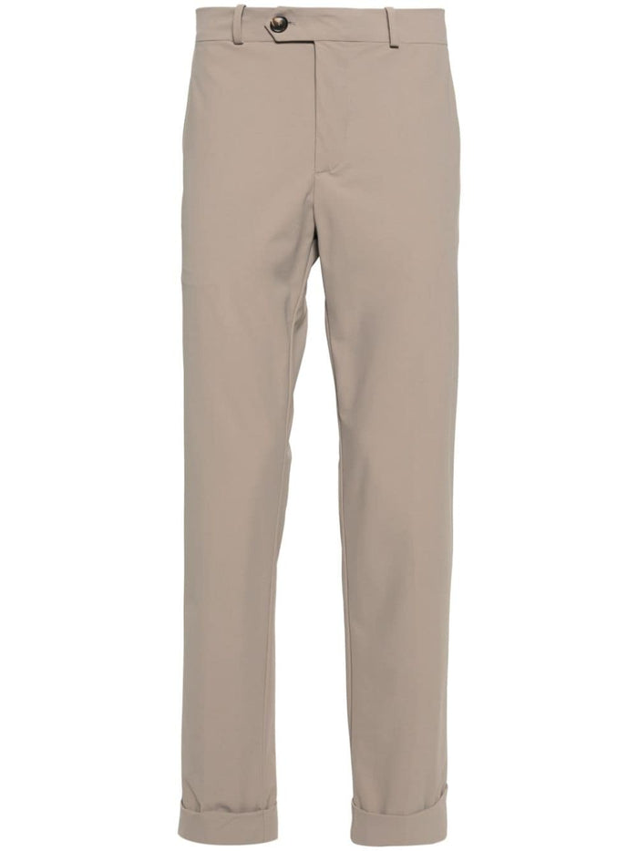 Rrd Pantalone Grigio Talpa Uomo Risvolto 5