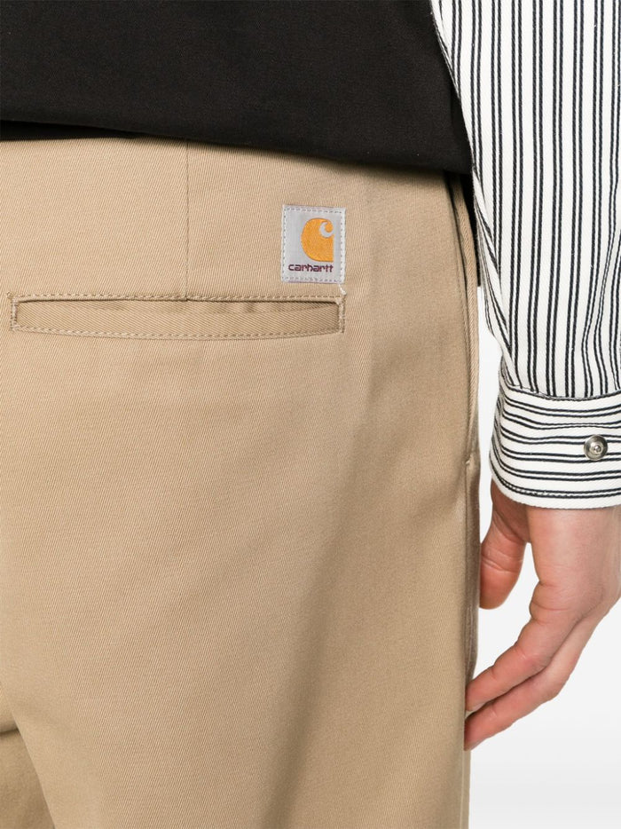 Carhartt Pantalone Uomo Brooker Gamba Ampia 4