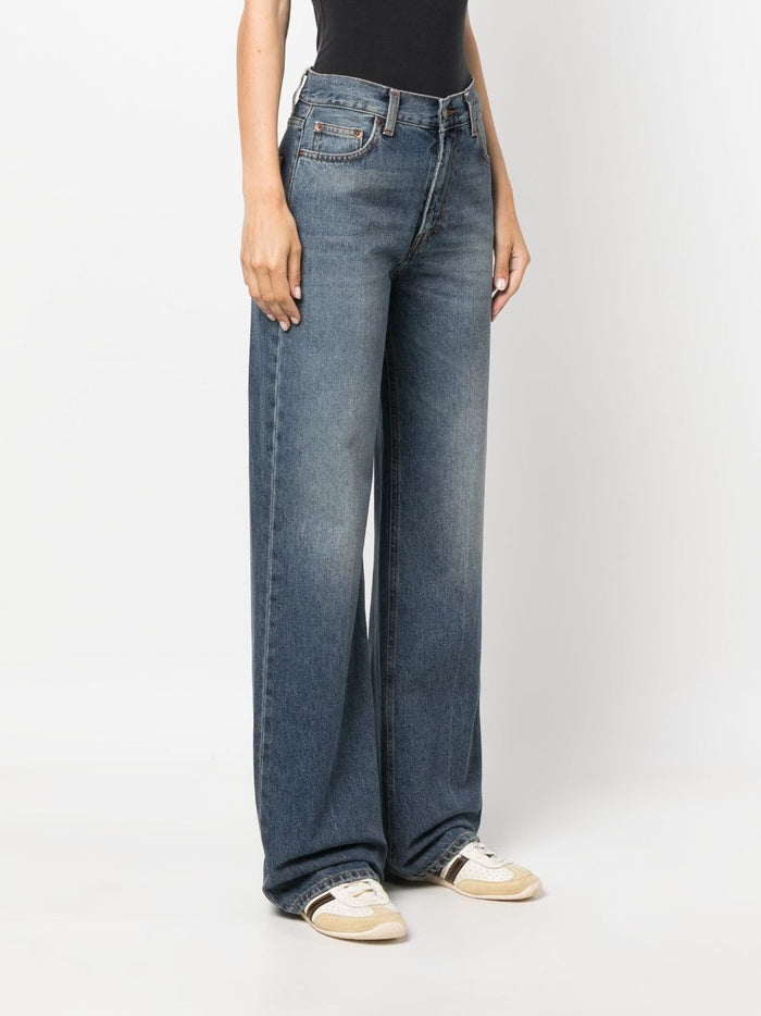 Haikure Jeans Blue Woman 2