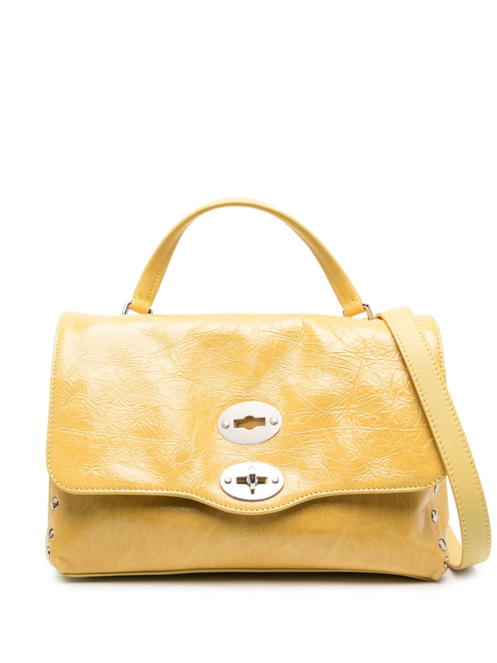 Zanellato Borsa Giallo Donna 6