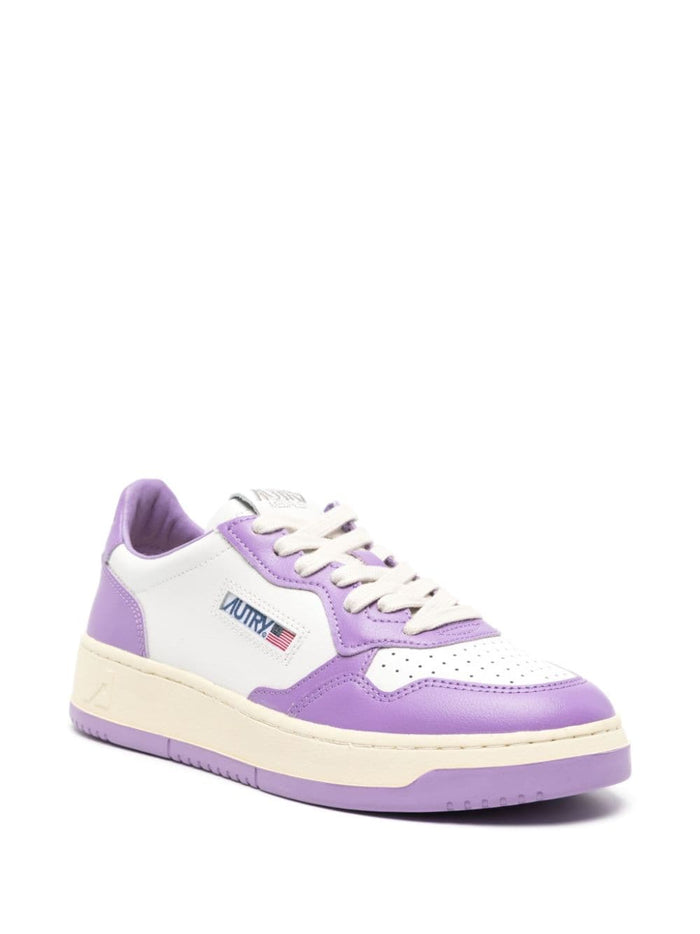 Autry Scarpa Donna Medalist Low 4