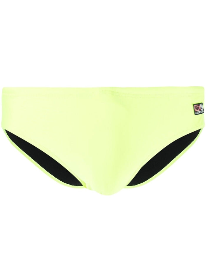 Mc2 Saint Barth Slip Yellow Man 1