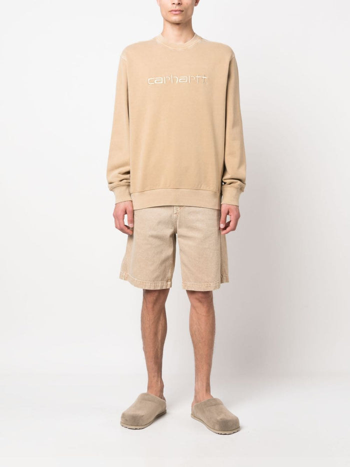 Carhartt Maglia Beige Uomo 4