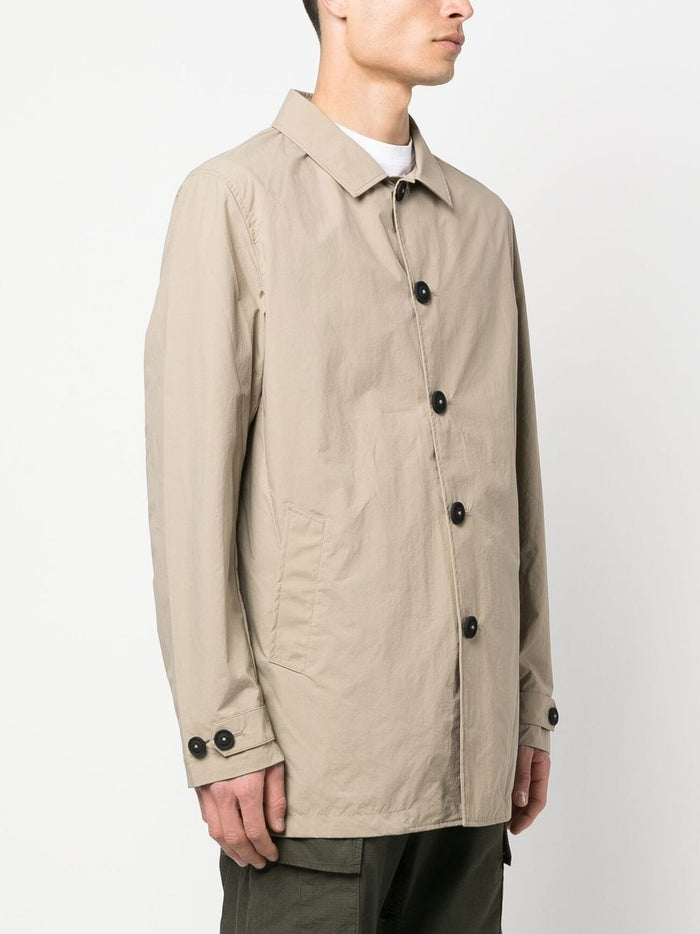 Save The Duck Trench Beige Uomo 5