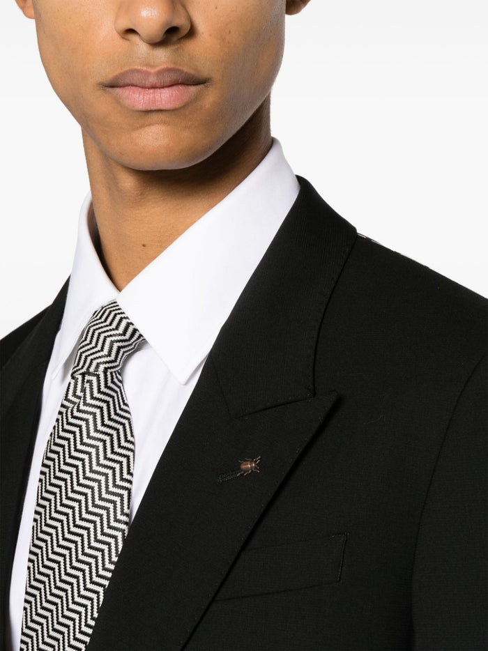 Corneliani Abito Classico Nero 3