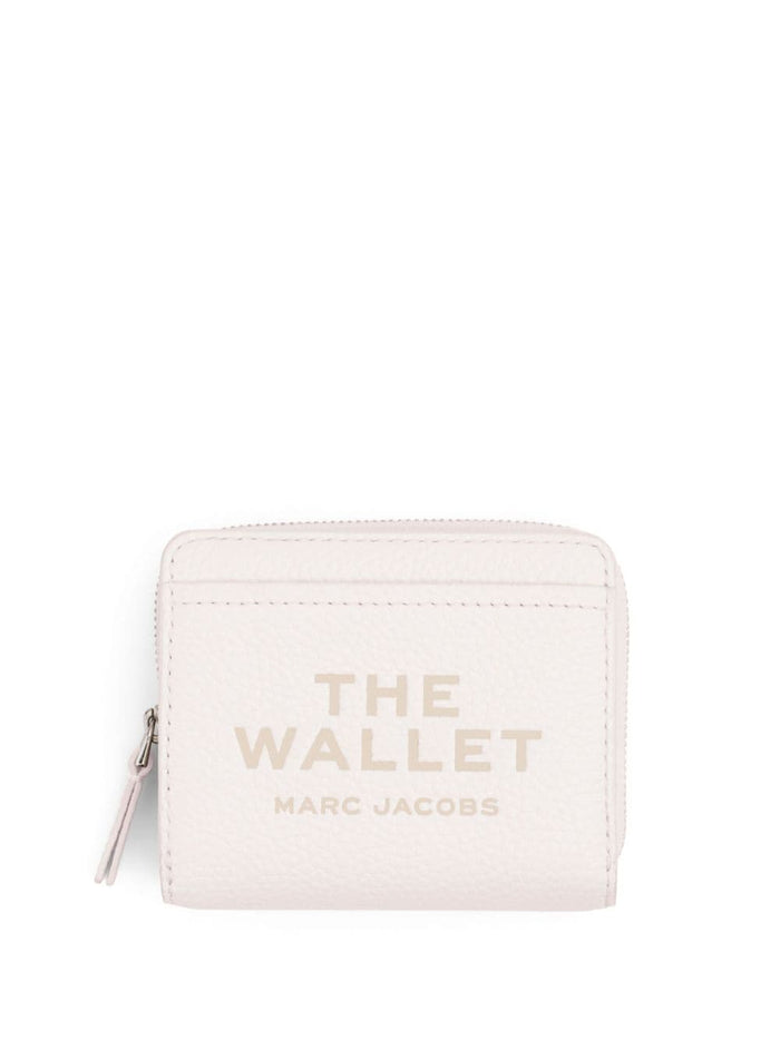 Marc Jacobs Portafogli Pelle Rosa The Wallet 1