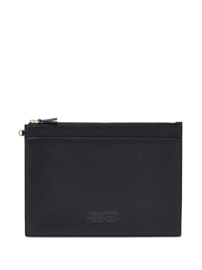 Marc Jacobs Portafoglio Nero Donna 5