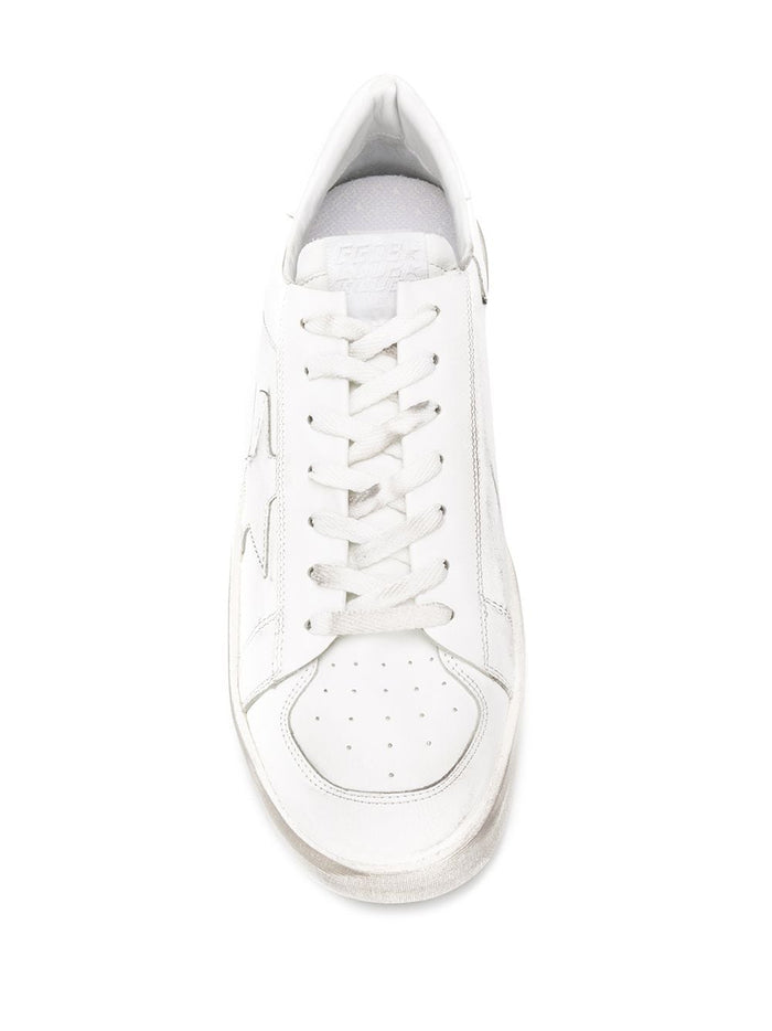 Golden Goose Deluxe Brand Sneakers White Men Stardan 4