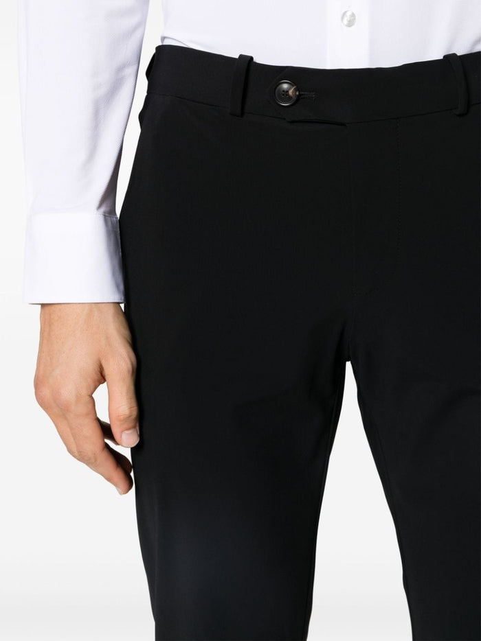 Rrd Black Men's Trousers with Cuff 4