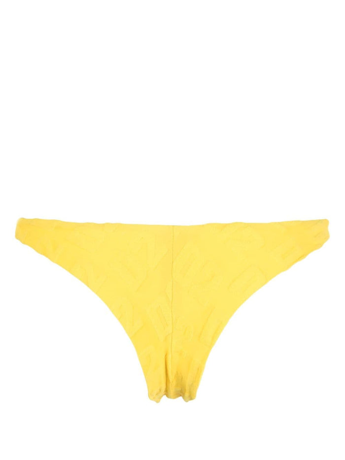 Dsquared2 Slip Giallo Donna 2