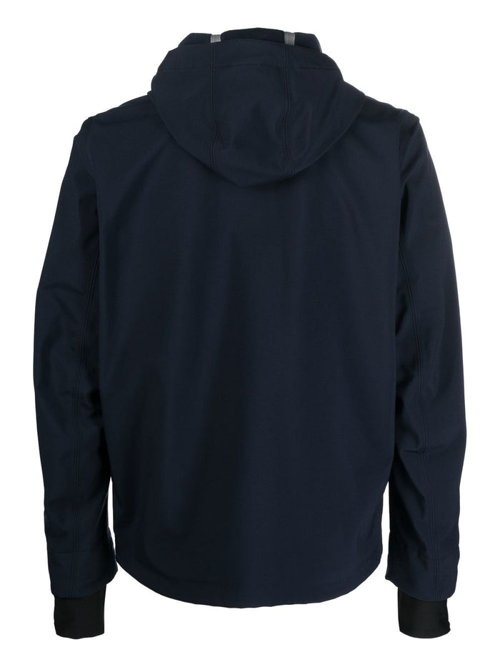 Kway Giacca Blu Uomo 2