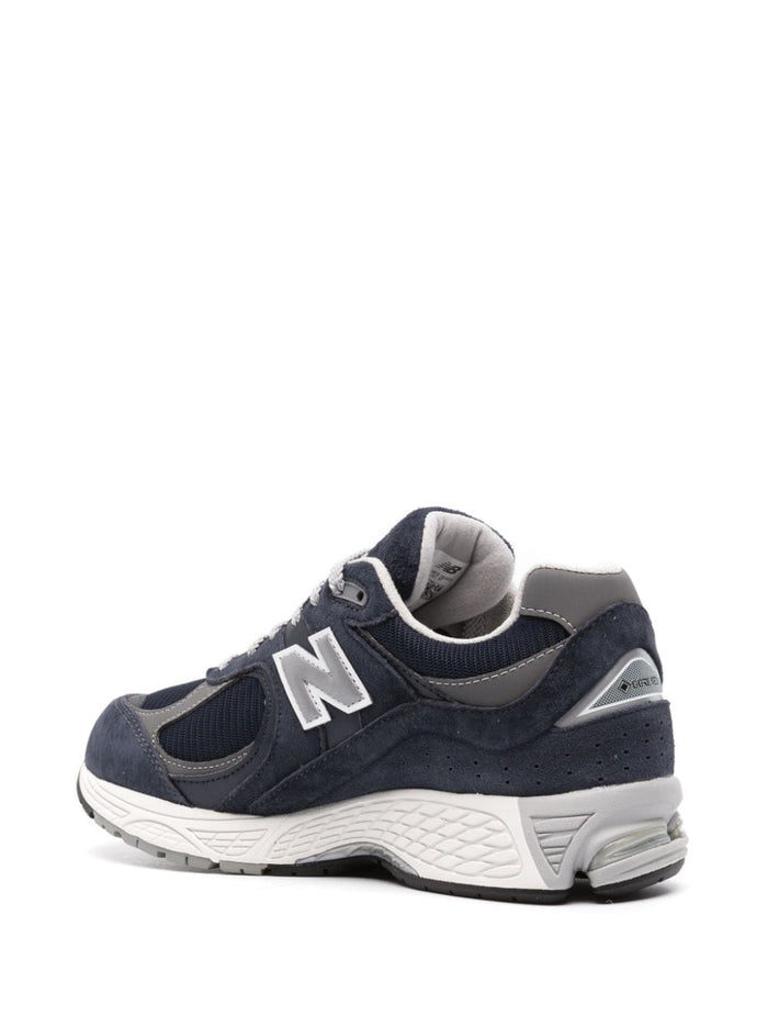 New Balance Scarpe Blu Pelle/Tessuto con inserti 2002R 2