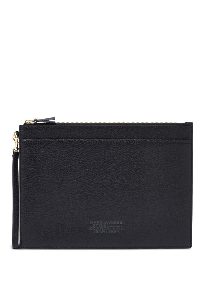 Marc Jacobs Portafoglio Nero Donna 1