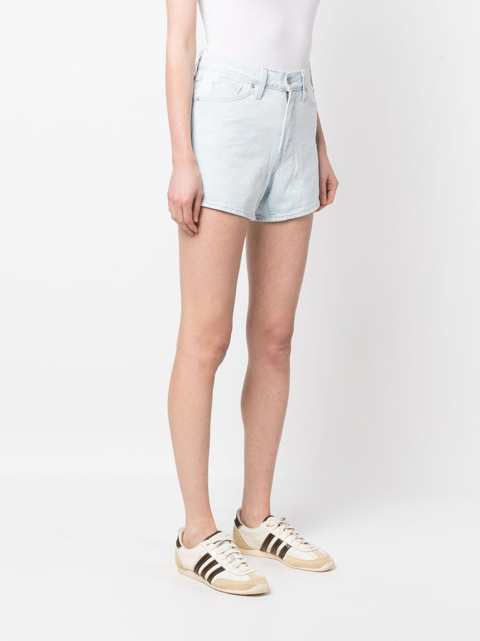 Levi's Short Blu Donna 1