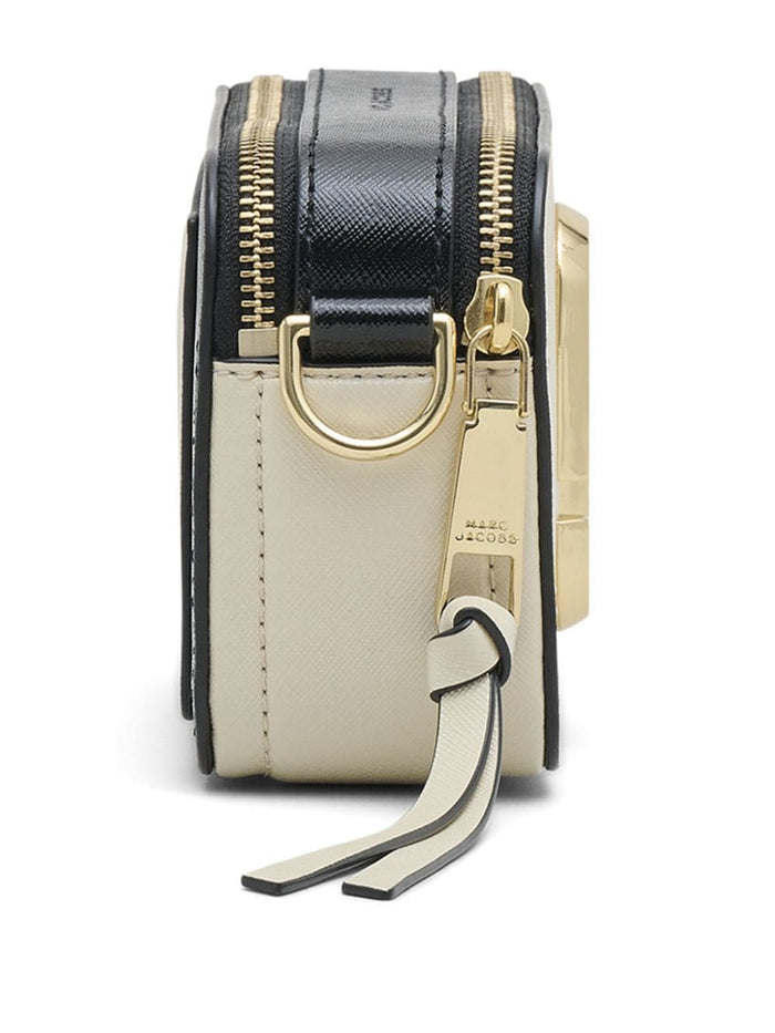 Marc Jacobs Borsa in Pelle di Vitello Bianca 7