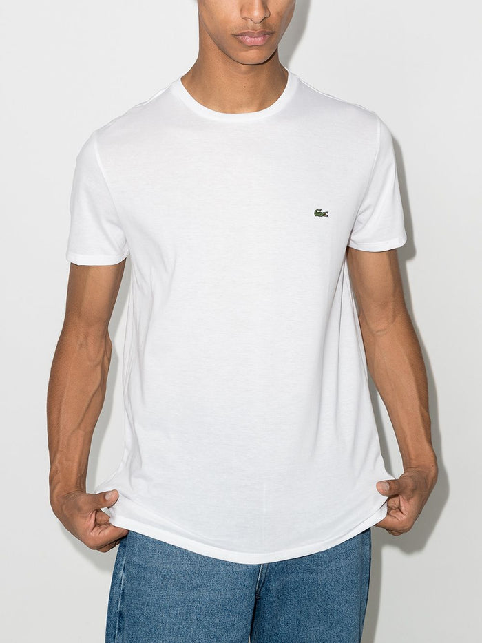 Lacoste T-shirt White Man 1