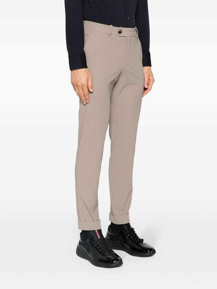 Rrd Pantalone Grigio Talpa Uomo Risvolto 1