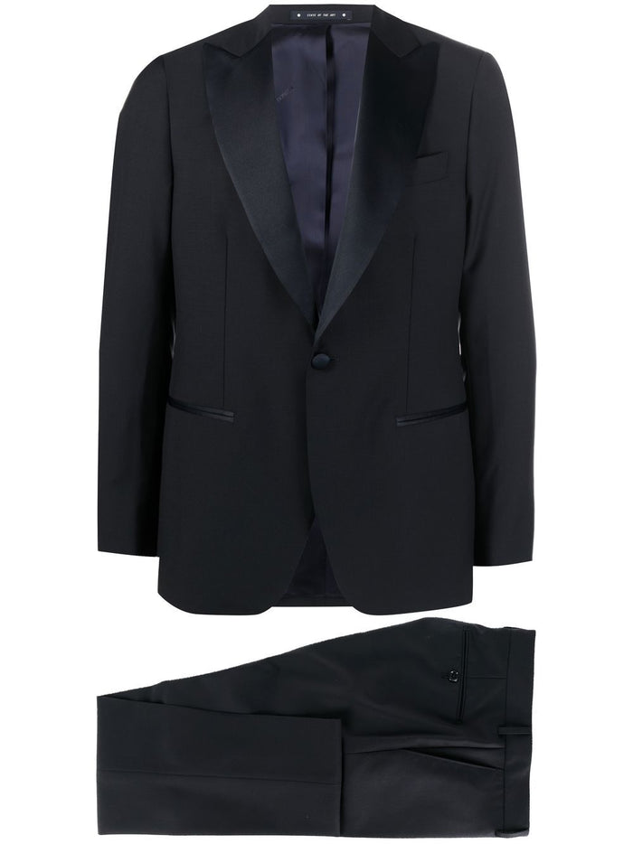 Bagnoli Men's Single Variant Suit 6