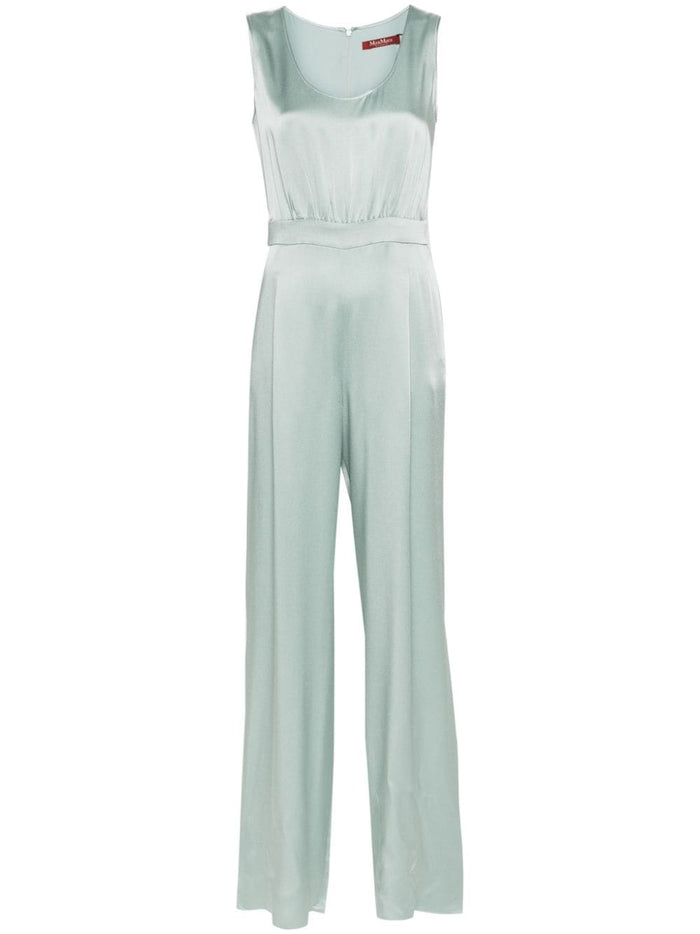 Max Mara Women's Sleeveless Silver Tracksuit 5