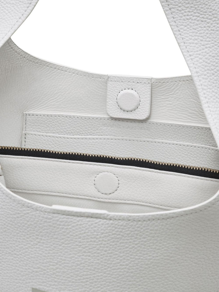 Marc Jacobs White Women's Shoulder Bag The Sack 5