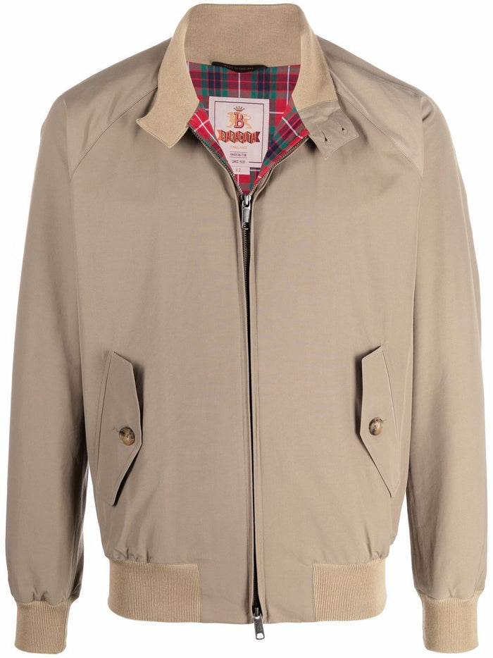 Baracuta Multicolor Man Jacket 5