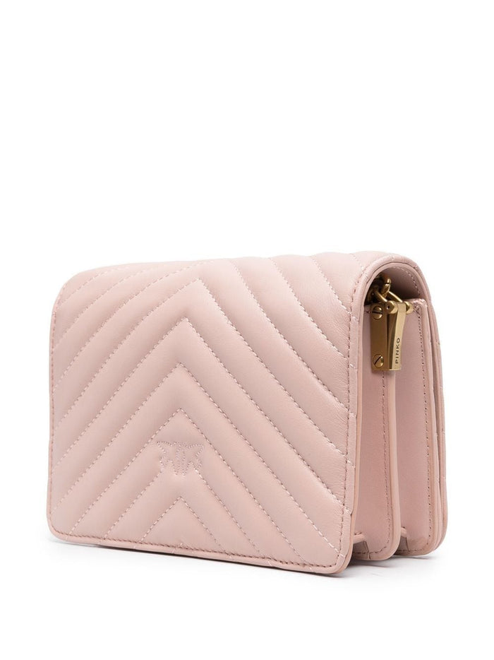 Pinko Borsa Rosa Donna 4