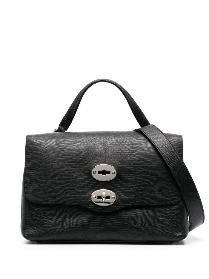 Zanellato Bag Black Woman 5