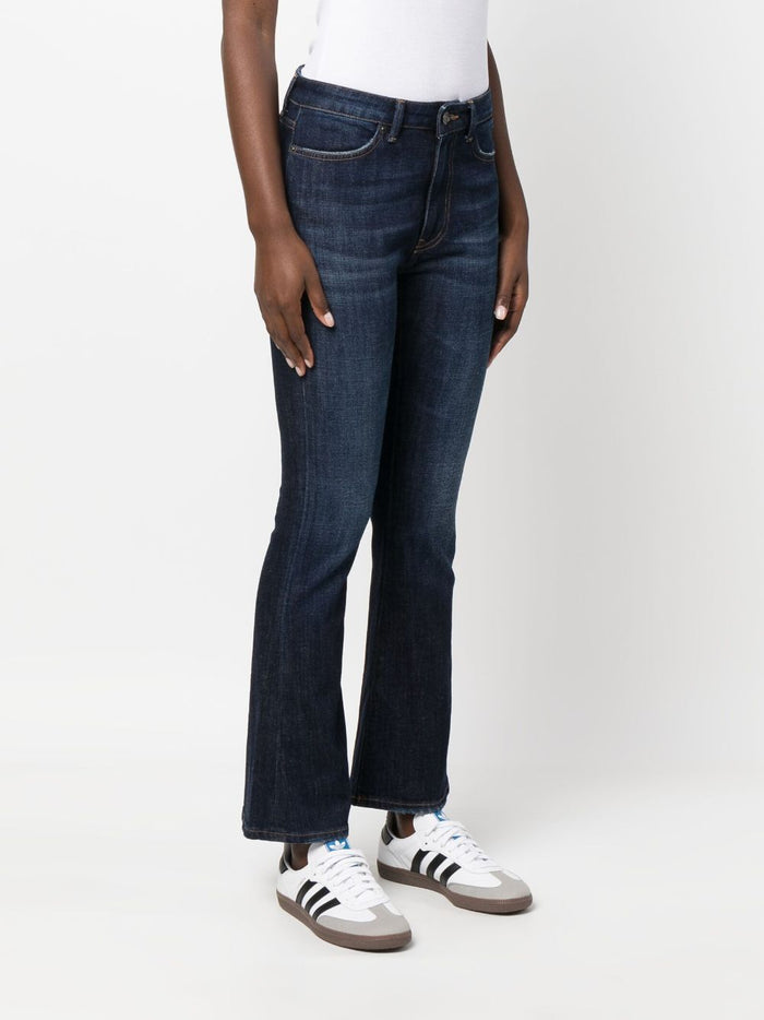 Dondup Jeans Blu Mandy a Trombetta 1