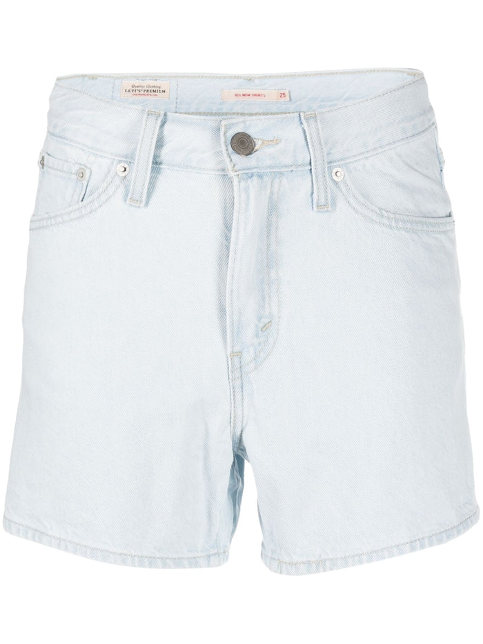 Levi's Short Blu Donna 5