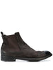 Officine Creative Scarpa Marrone Uomo Chelsea 1