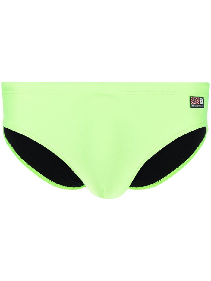 Mc2 Saint Barth Slip Green Man 1