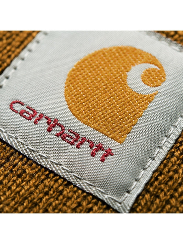 Carhartt Cappellino Marrone Uomo 2