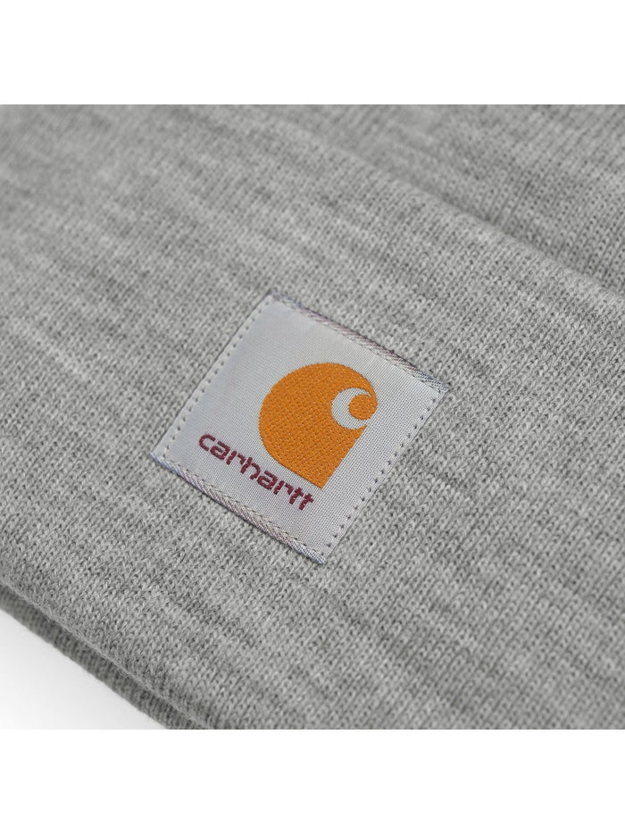 Carhartt Cappellino Grigio Uomo 2